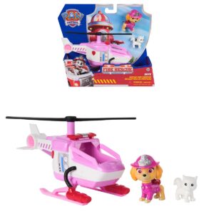Patrulha Canina – Carro Grande Fire Rescue Sunny Skye