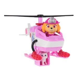 Patrulha Canina – Carro Grande Fire Rescue Sunny Skye