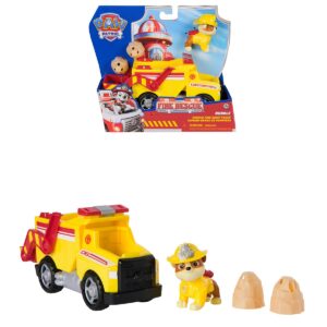 Patrulha Canina – Carro Grande Fire Rescue Sunny Rubble
