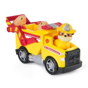 Patrulha Canina – Carro Grande Fire Rescue Sunny Rubble