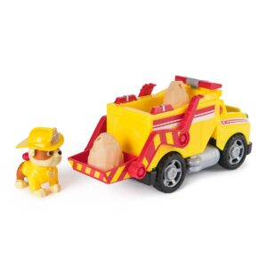 Patrulha Canina – Carro Grande Fire Rescue Sunny Rubble