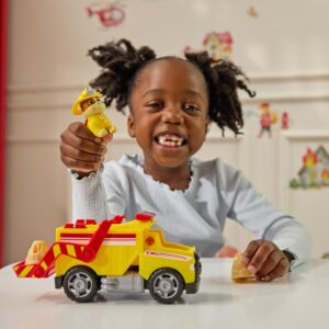 Patrulha Canina – Carro Grande Fire Rescue Sunny Rubble