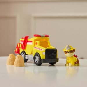 Patrulha Canina – Carro Grande Fire Rescue Sunny Rubble