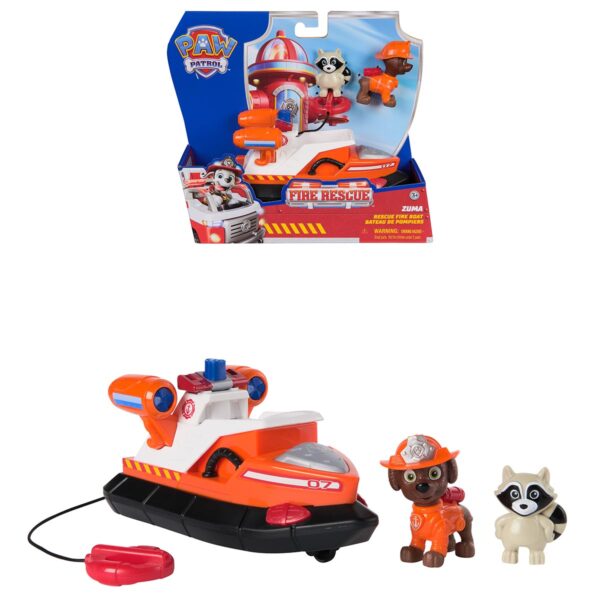 Patrulha Canina – Carro Grande Fire Rescue Sunny Zuma