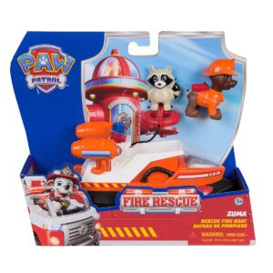 Patrulha Canina – Carro Grande Fire Rescue Sunny Zuma