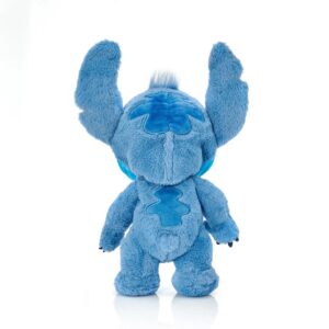 Pelúcia Interativa (Fantoche) com 50 Sons Stitch – Stitch Wow Sunny