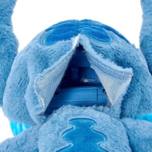 Pelúcia Interativa (Fantoche) com 50 Sons Stitch – Stitch Wow Sunny