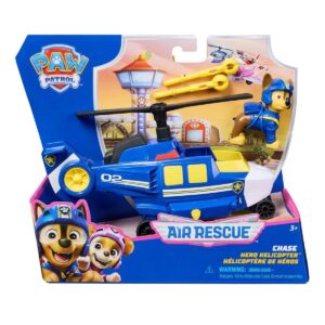 Patrulha Canina Helicóptero De Resgate Chase – Sunny 004691