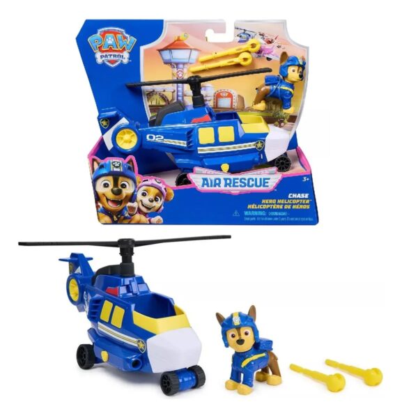 Patrulha Canina Helicóptero De Resgate Chase – Sunny 004691