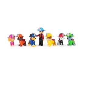 Patrulha Canina – Pack Bonecos Fire Rescue – Sunny 4840