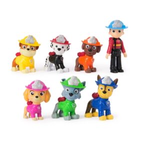 Patrulha Canina – Pack Bonecos Fire Rescue – Sunny 4840