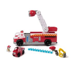 Patrulha Canina – Caminhao De Bombeiro Deluxe Fire Rescue Sunny
