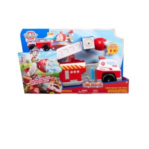 Patrulha Canina – Caminhao De Bombeiro Deluxe Fire Rescue Sunny
