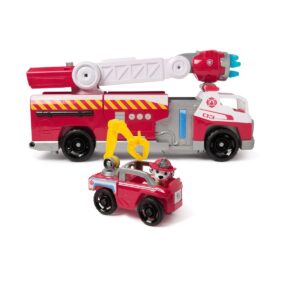 Patrulha Canina – Caminhao De Bombeiro Deluxe Fire Rescue Sunny