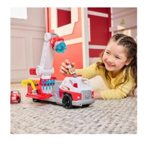 Patrulha Canina – Caminhao De Bombeiro Deluxe Fire Rescue Sunny