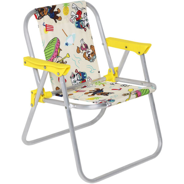 Cadeira Infantil em Alumínio Patrulha Canina Summer – Bel