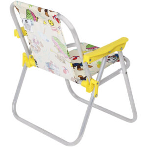 Cadeira Infantil em Alumínio Patrulha Canina Summer – Bel