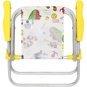 Cadeira Infantil em Alumínio Patrulha Canina Summer – Bel