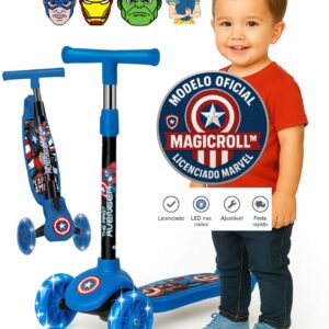 Patinete Infantil 3 Rodas Etitoys