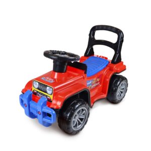 Carrinho Infantil de Passeio com Empurrador Jip Jip Maral