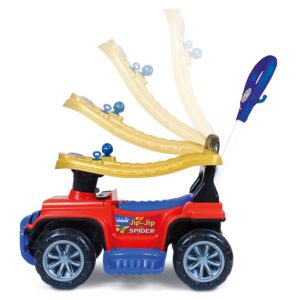 Carrinho Infantil de Passeio com Empurrador Jip Jip Maral