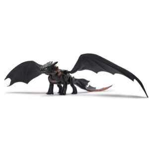 Figura Deluxe Furia Da Noite Como Treinar O Seu Dragão Banguela 4462 – Sunny