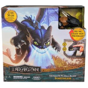 Figura Deluxe Furia Da Noite Como Treinar O Seu Dragão Banguela 4462 – Sunny