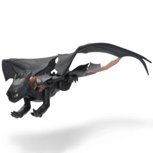 Figura Deluxe Furia Da Noite Como Treinar O Seu Dragão Banguela 4462 – Sunny