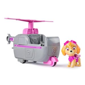 Patrulha Canina Veiculo Solido de Resgate Helicóptero Skye – Sunny 2719