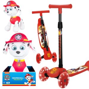 Patinete Infantil 3 Rodas Marvel Avengers – Pelucia Marshall