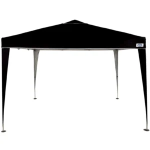 Tenda Gazebo Mor X-flex Oxford 3x3m Camping Preto