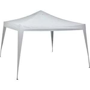 Tenda Gazebo Mor X-flex Oxford 3x3m Camping Branco