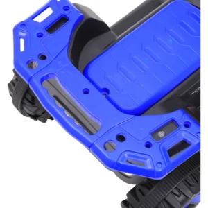 Quadriciclo Elétrico Infantil Atv 6v Zippy Toys Azul