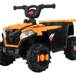 Quadriciclo Elétrico Infantil Atv 6v Zippy Toys Laranja