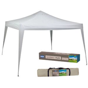 Tenda Gazebo Mor X-flex Oxford 3x3m Camping Branco