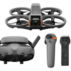 DRONE DJI AVATA 2 FMC (3 BATERIAS) BR – MULTI