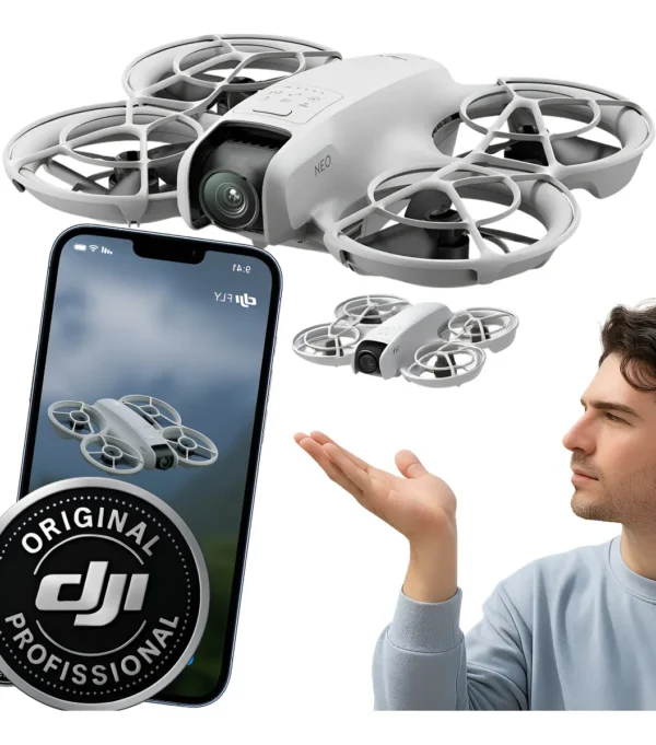 DRONE DJI NEO STANDARD BR – MULTI