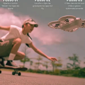 DRONE DJI NEO STANDARD BR – MULTI