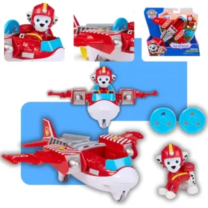 Patrulha Canina Avião De Resgate Marshall – Sunny 004692