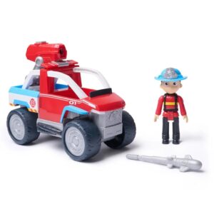 Patrulha Canina – Carro Grande Fire Rescue Sunny Ryder
