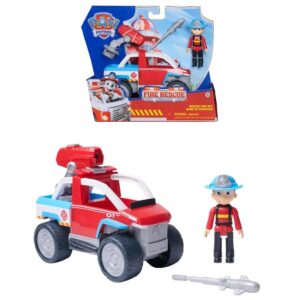 Patrulha Canina – Carro Grande Fire Rescue Sunny Ryder