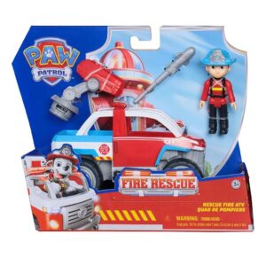 Patrulha Canina – Carro Grande Fire Rescue Sunny Ryder