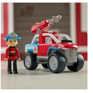 Patrulha Canina – Carro Grande Fire Rescue Sunny Ryder