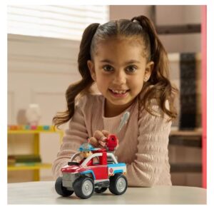 Patrulha Canina – Carro Grande Fire Rescue Sunny Ryder