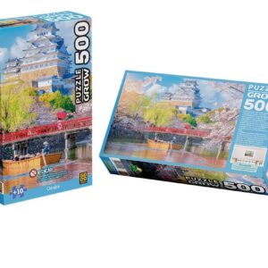 Quebra Cabeça 500 Peças Osaka – Grow