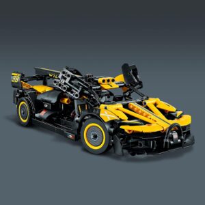 Lego Technic 42151 – Carro Bugatti Bolide 905 Peças