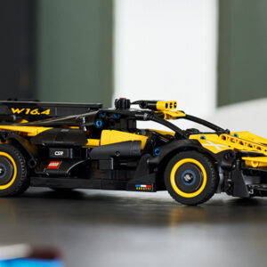 Lego Technic 42151 – Carro Bugatti Bolide 905 Peças