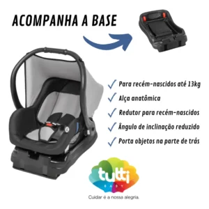 BEBE CONFORTO SOLARE MESCLA – Tutti Baby