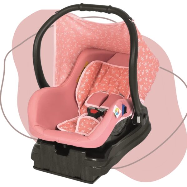 BEBE CONFORTO SOLARE ROSA Tutti Baby