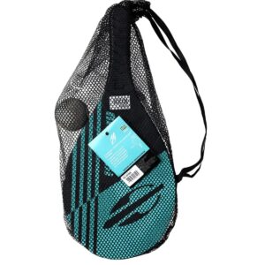 Kit Jogo de Frescobol Mormaii Belfix KIT RAQUETE + BOLA + SACOLA